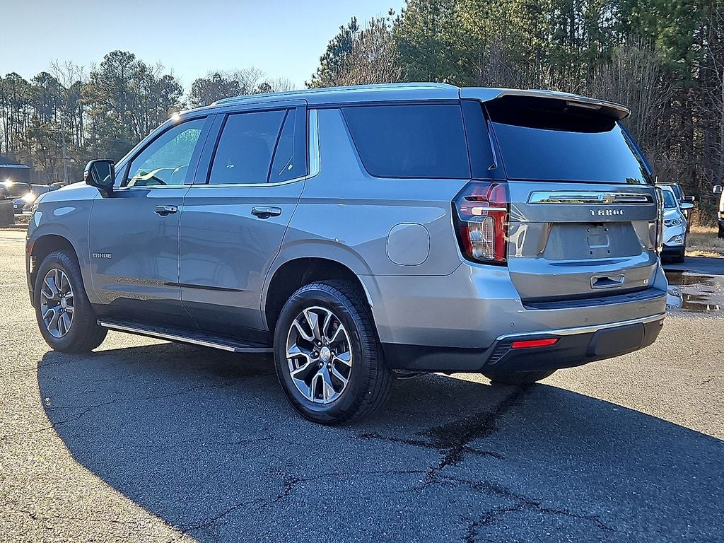 2023 Chevrolet Tahoe LT