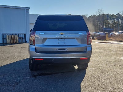 2023 Chevrolet Tahoe LT