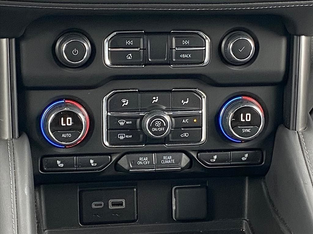 2024 Chevrolet Tahoe LT