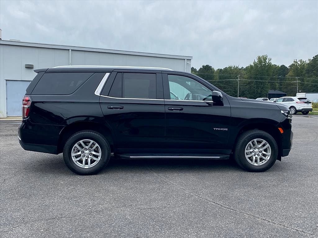 2024 Chevrolet Tahoe LT