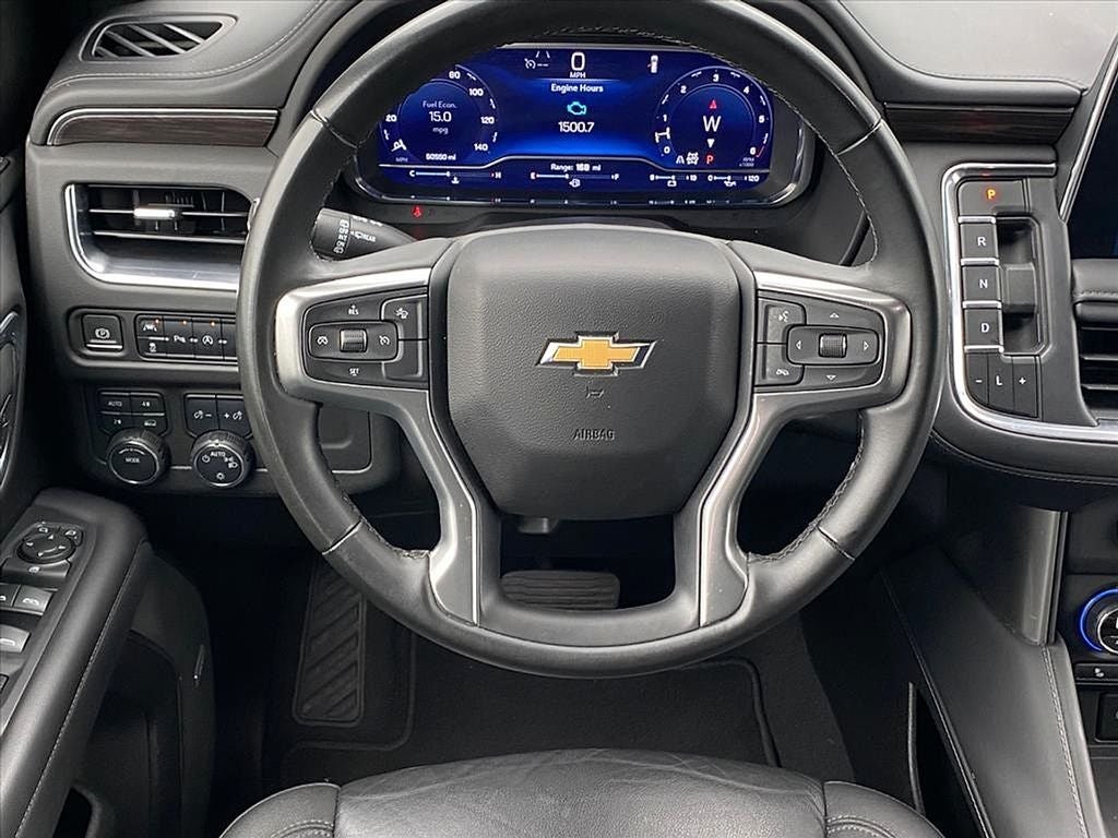 2024 Chevrolet Tahoe LT