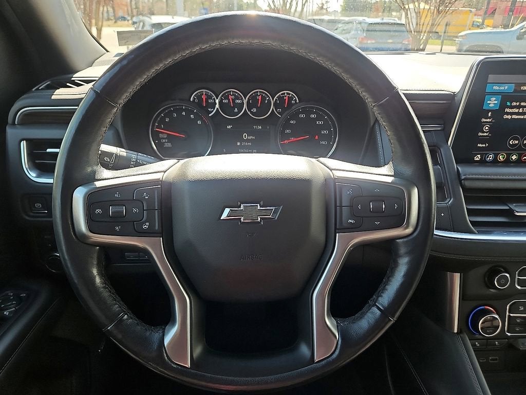 2021 Chevrolet Tahoe Z71