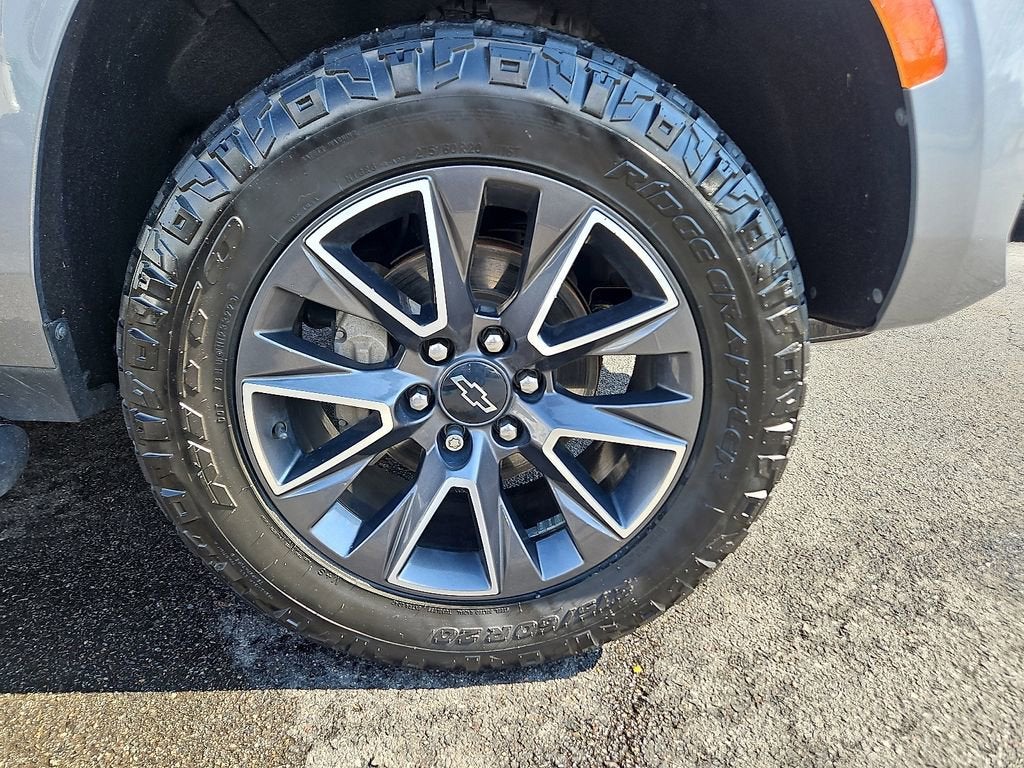 2021 Chevrolet Tahoe Z71