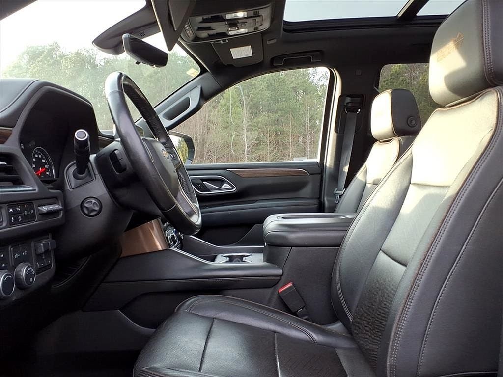 2021 Chevrolet Tahoe High Country