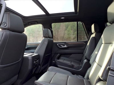 2021 Chevrolet Tahoe High Country