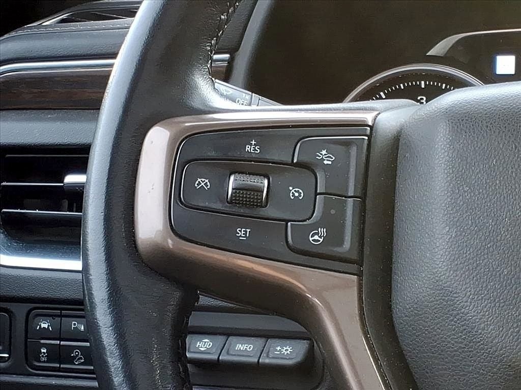 2021 Chevrolet Tahoe High Country