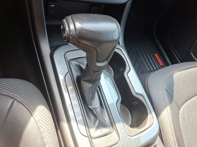 2016 GMC Canyon 4WD SLE