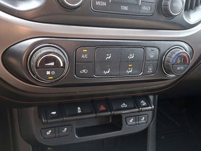 2016 GMC Canyon 4WD SLE