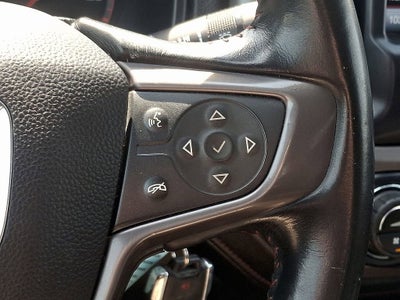 2016 GMC Canyon 4WD SLE