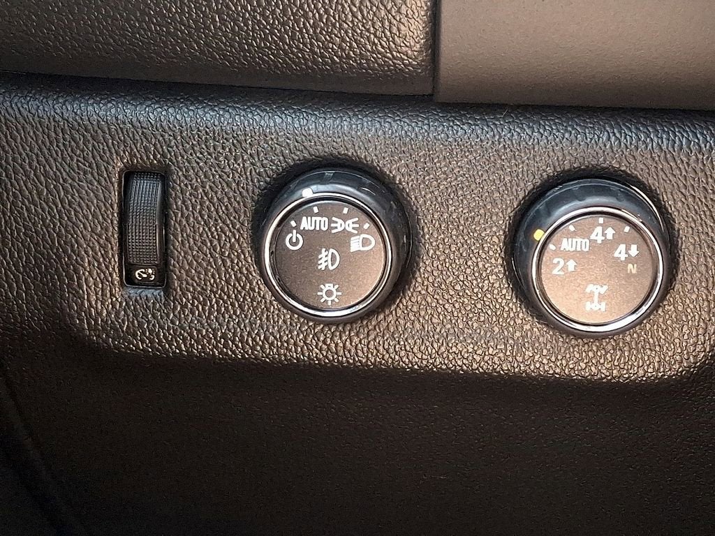 2016 GMC Canyon 4WD SLE