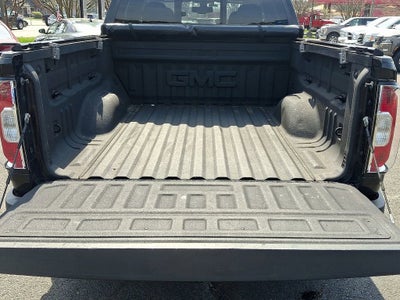 2016 GMC Canyon 4WD SLE