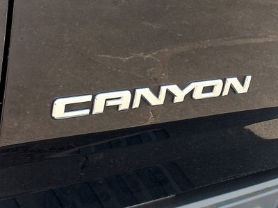 2016 GMC Canyon 4WD SLE