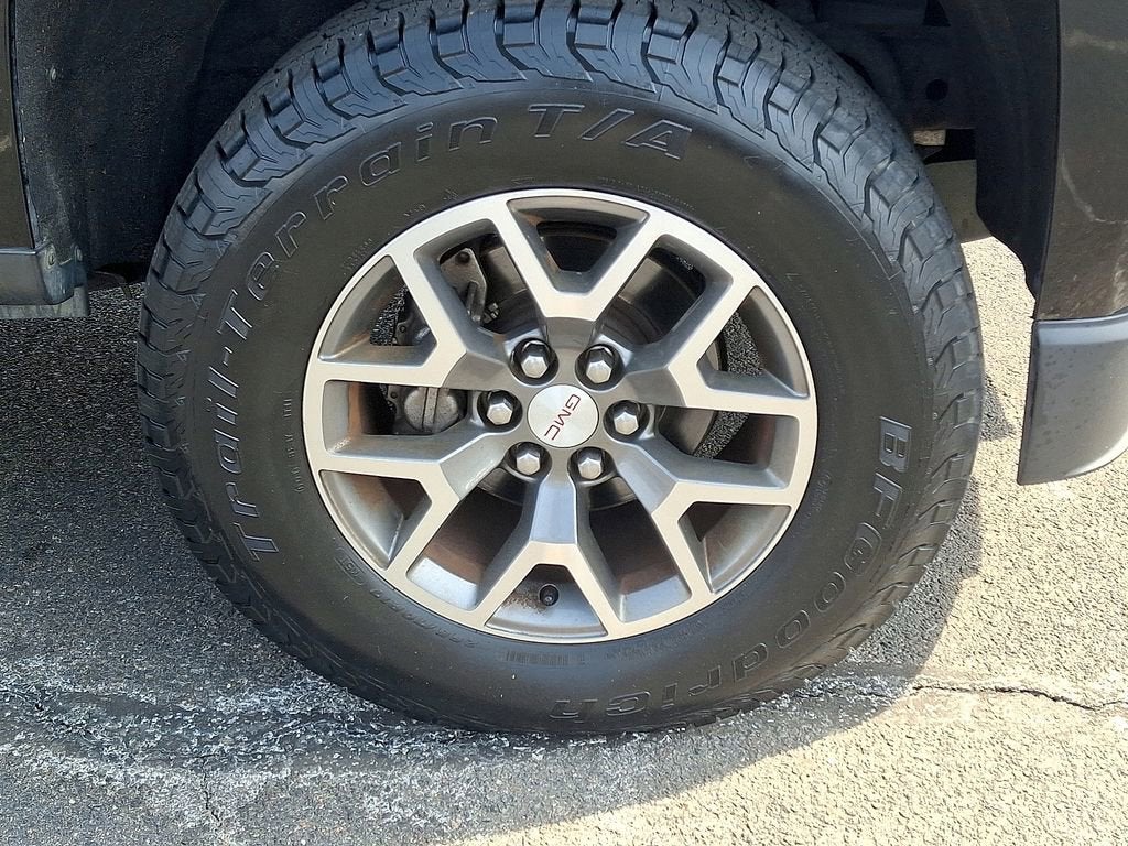 2016 GMC Canyon 4WD SLE