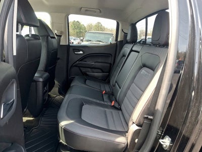 2016 GMC Canyon 4WD SLE