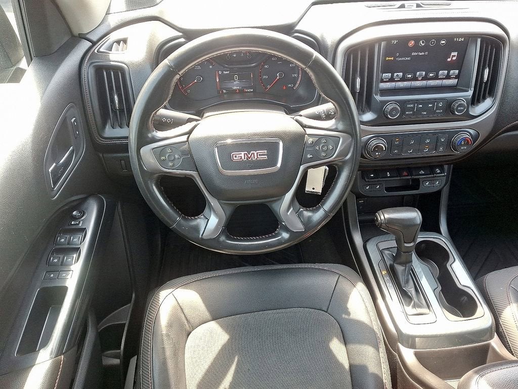 2016 GMC Canyon 4WD SLE