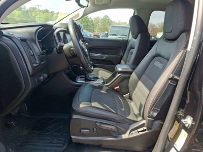 2016 GMC Canyon 4WD SLE