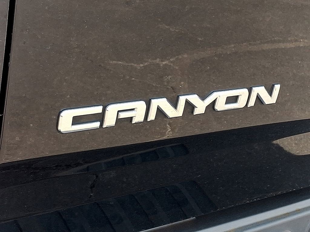 2016 GMC Canyon 4WD SLE