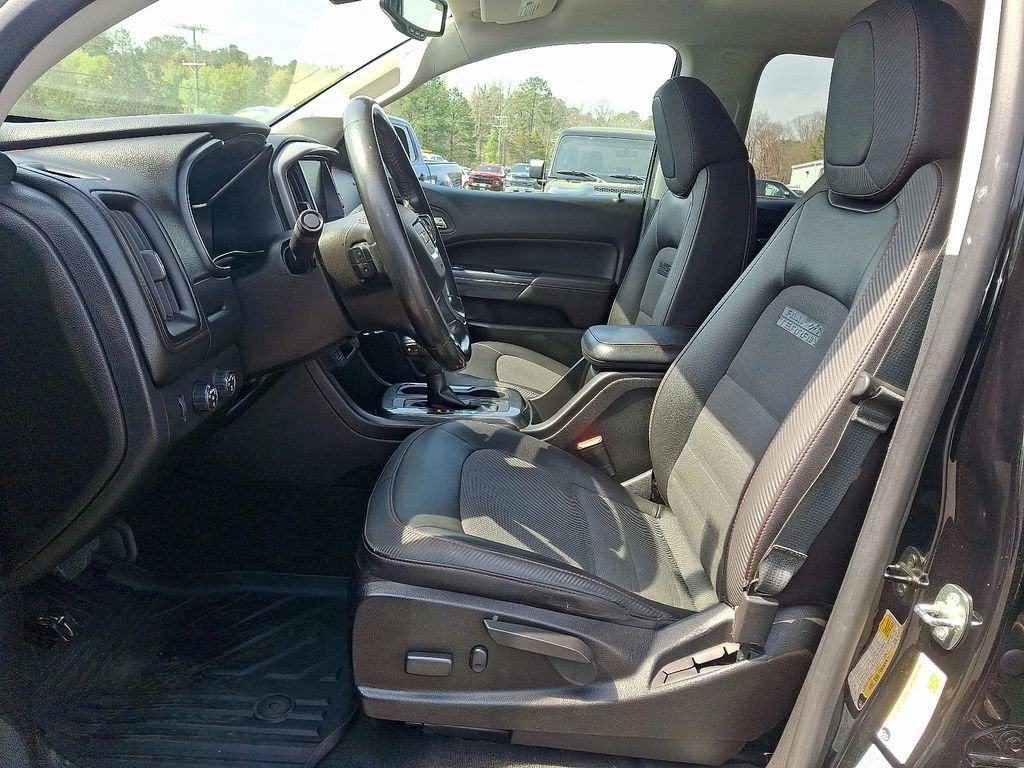 2016 GMC Canyon 4WD SLE