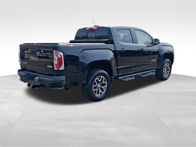 2016 GMC Canyon 4WD SLE