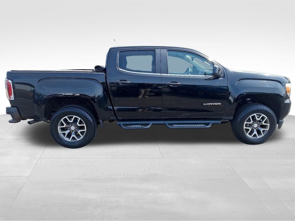 2016 GMC Canyon 4WD SLE