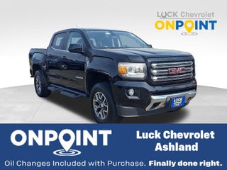 2016 GMC Canyon 4WD SLE