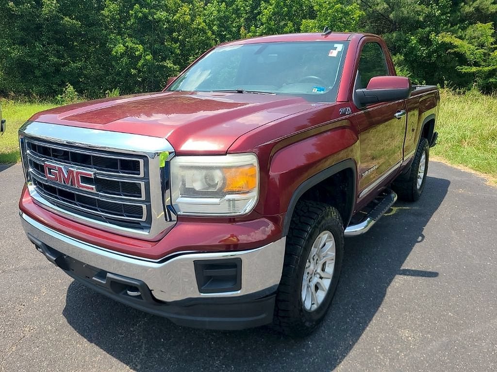 2014 GMC Sierra 1500 SLE