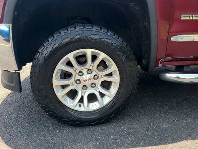 2014 GMC Sierra 1500 SLE