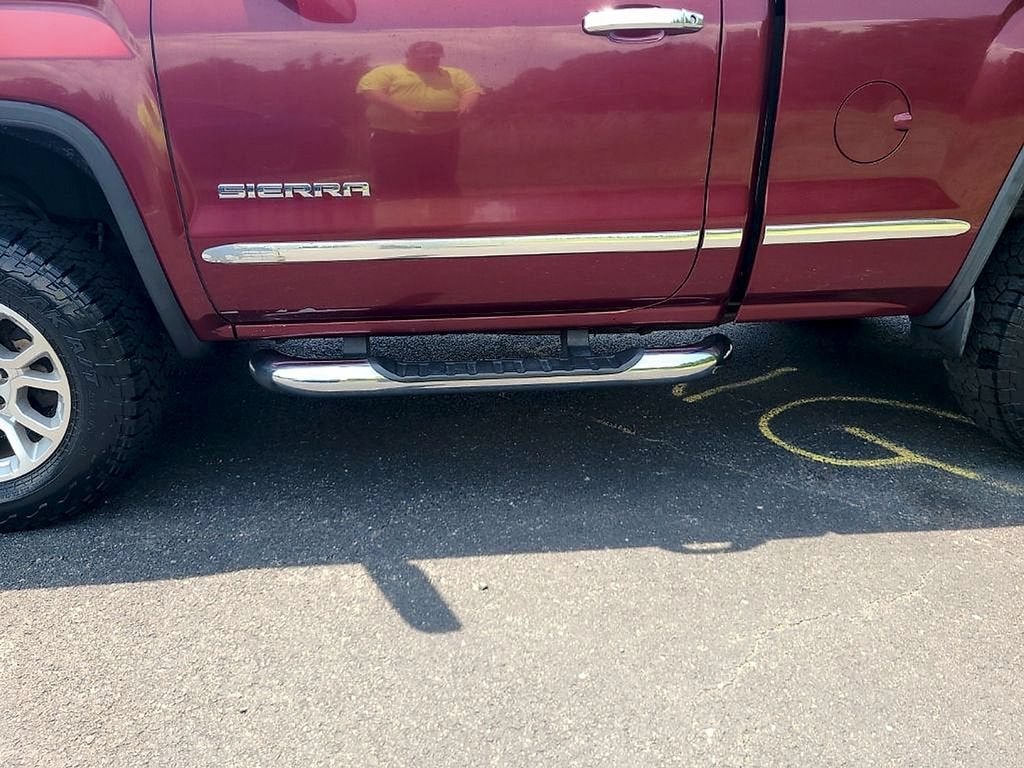 2014 GMC Sierra 1500 SLE