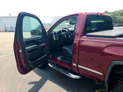 2014 GMC Sierra 1500 SLE