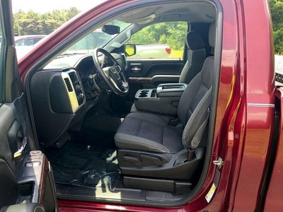 2014 GMC Sierra 1500 SLE
