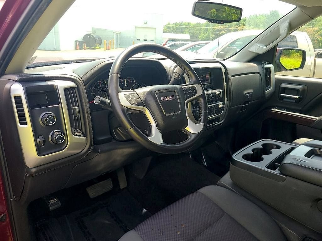 2014 GMC Sierra 1500 SLE