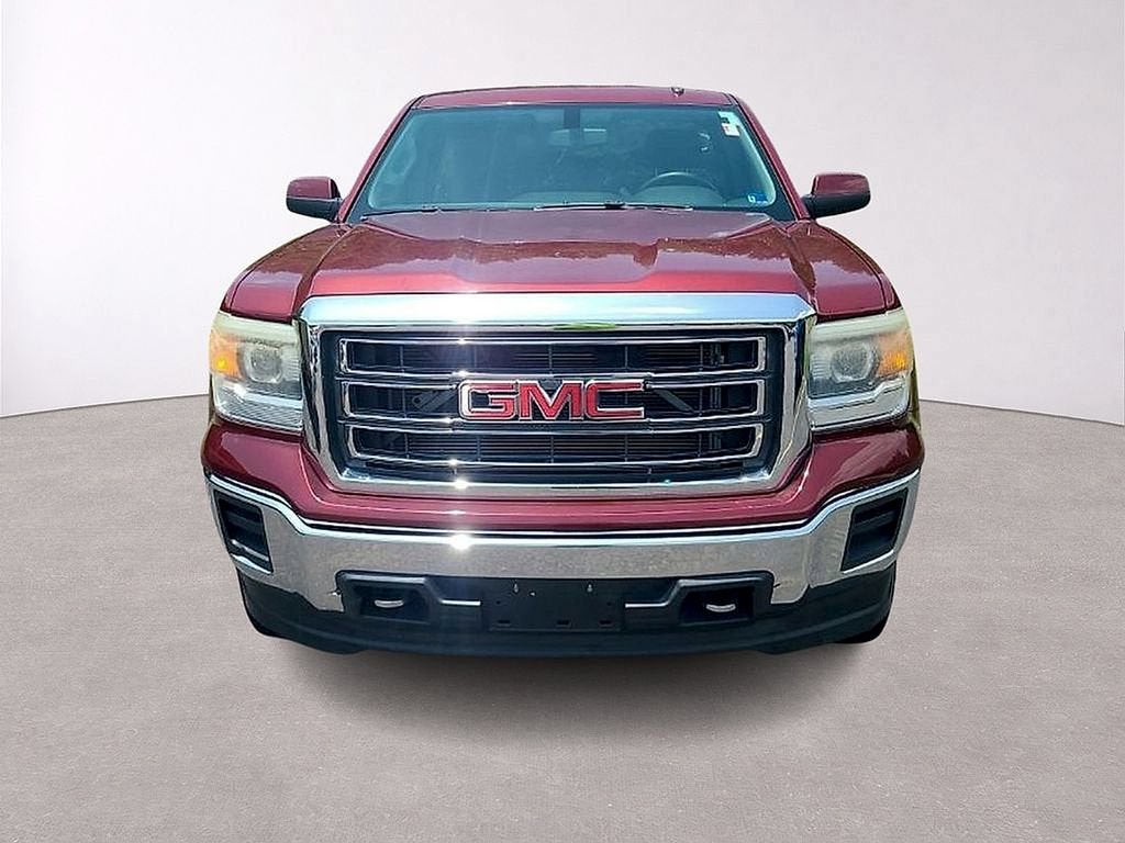 2014 GMC Sierra 1500 SLE