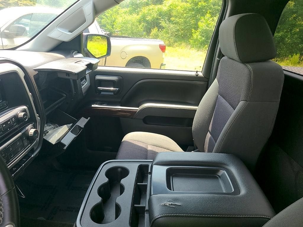 2014 GMC Sierra 1500 SLE