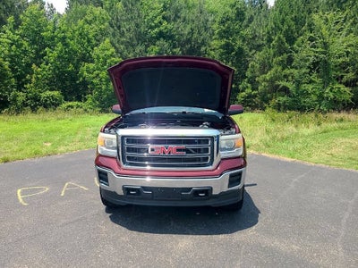 2014 GMC Sierra 1500 SLE