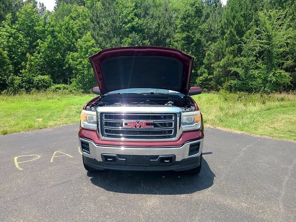 2014 GMC Sierra 1500 SLE