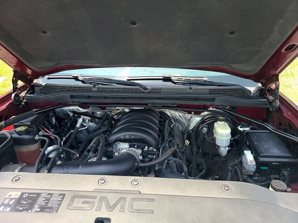 2014 GMC Sierra 1500 SLE