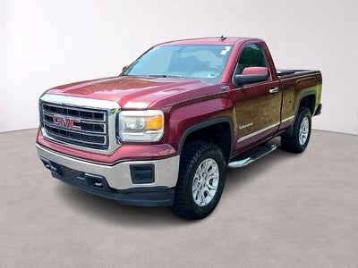 2014 GMC Sierra 1500 SLE