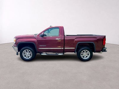 2014 GMC Sierra 1500 SLE