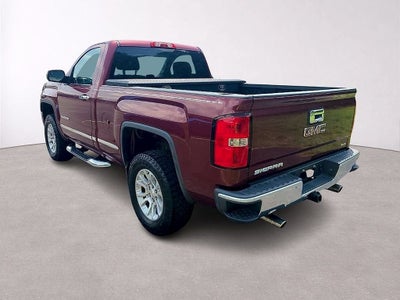 2014 GMC Sierra 1500 SLE