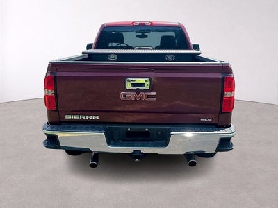 2014 GMC Sierra 1500 SLE