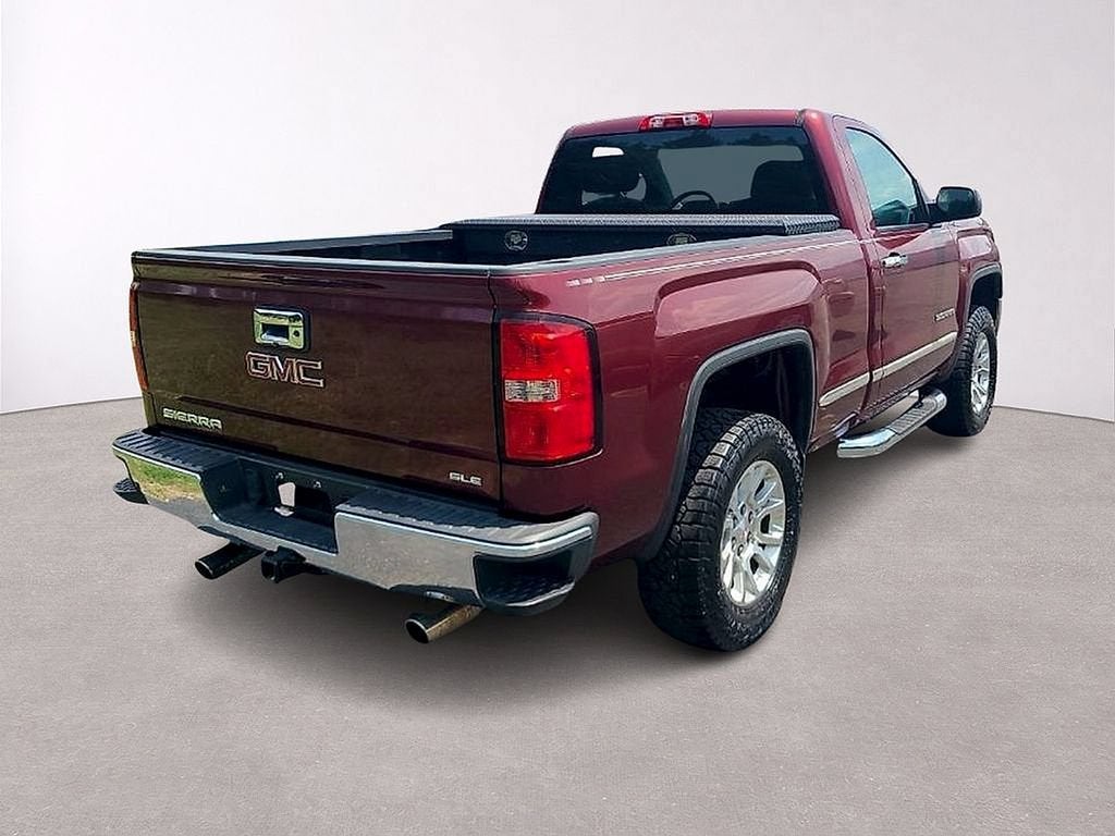 2014 GMC Sierra 1500 SLE