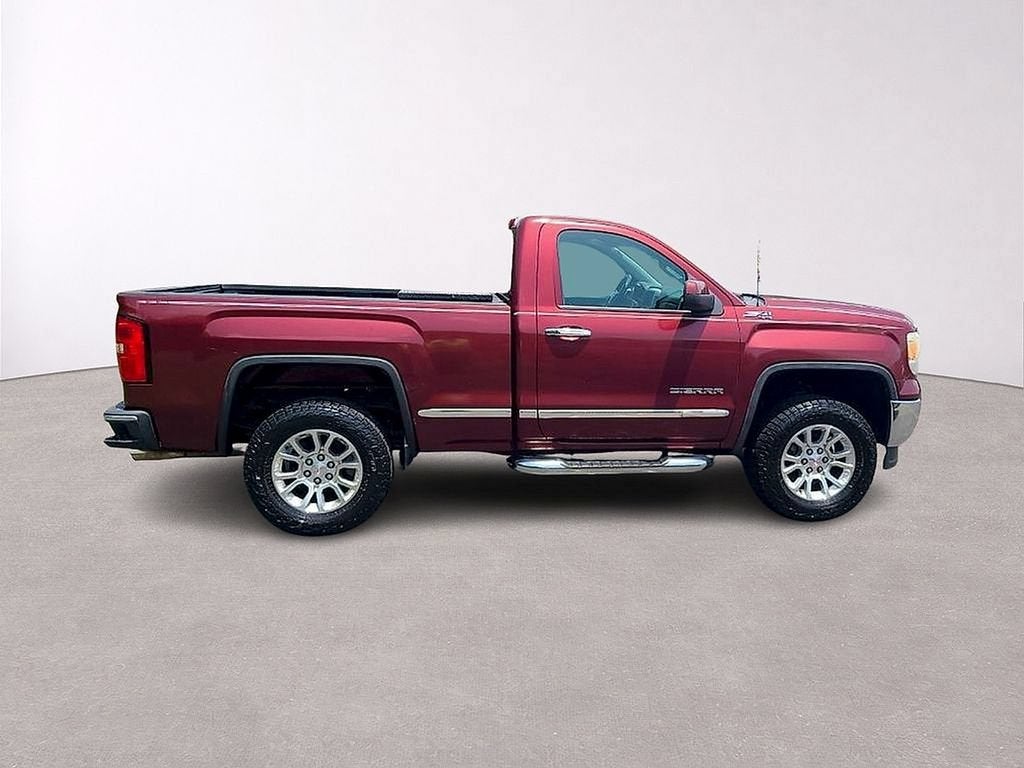 2014 GMC Sierra 1500 SLE