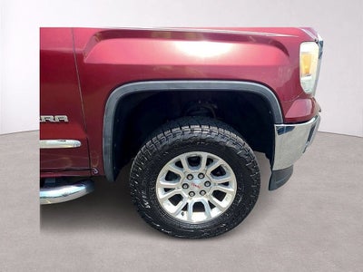 2014 GMC Sierra 1500 SLE