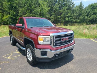 2014 GMC Sierra 1500 SLE