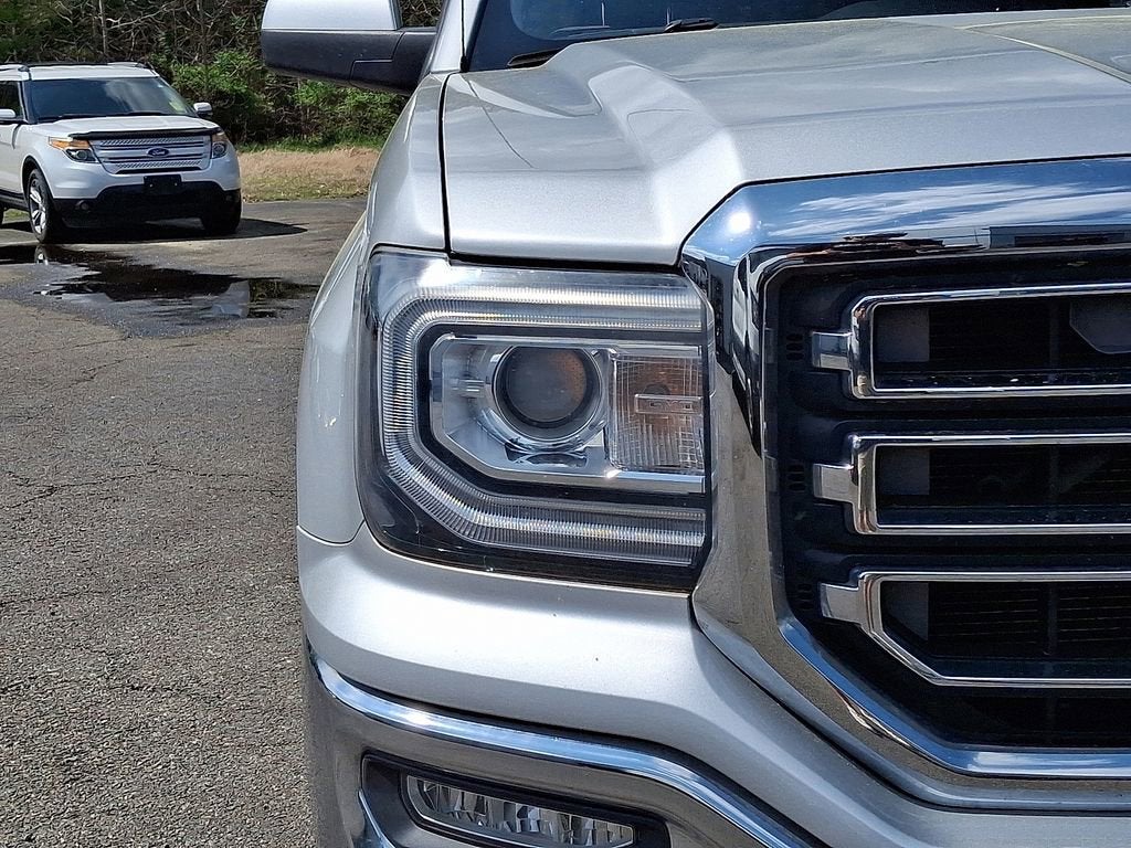 2016 GMC Sierra 1500 SLE