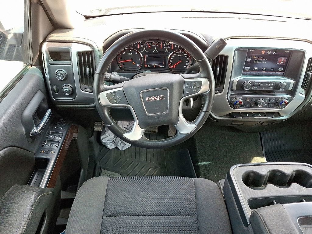 2016 GMC Sierra 1500 SLE