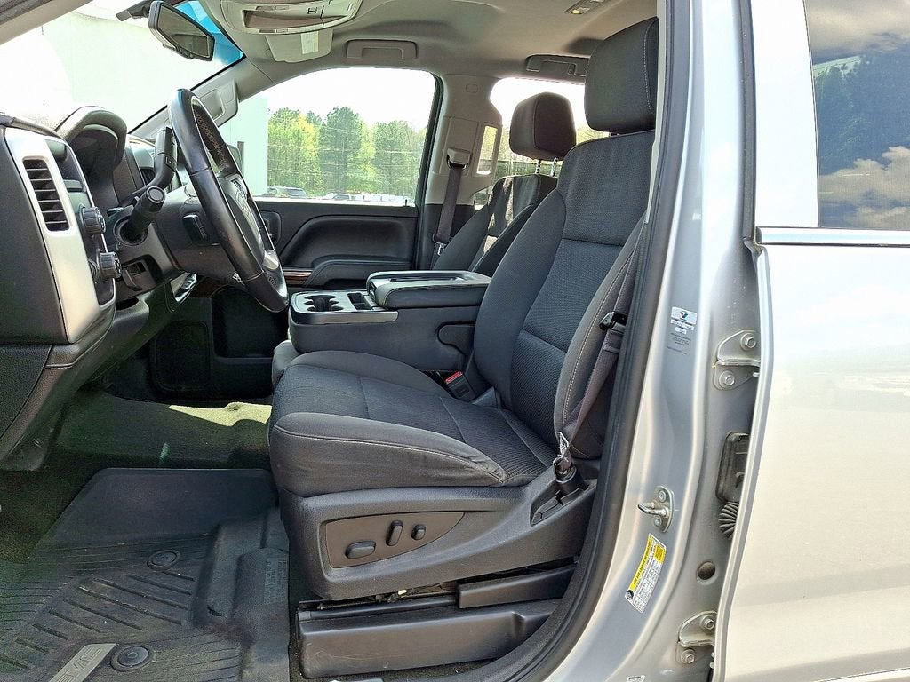 2016 GMC Sierra 1500 SLE