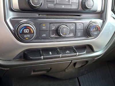 2016 GMC Sierra 1500 SLE