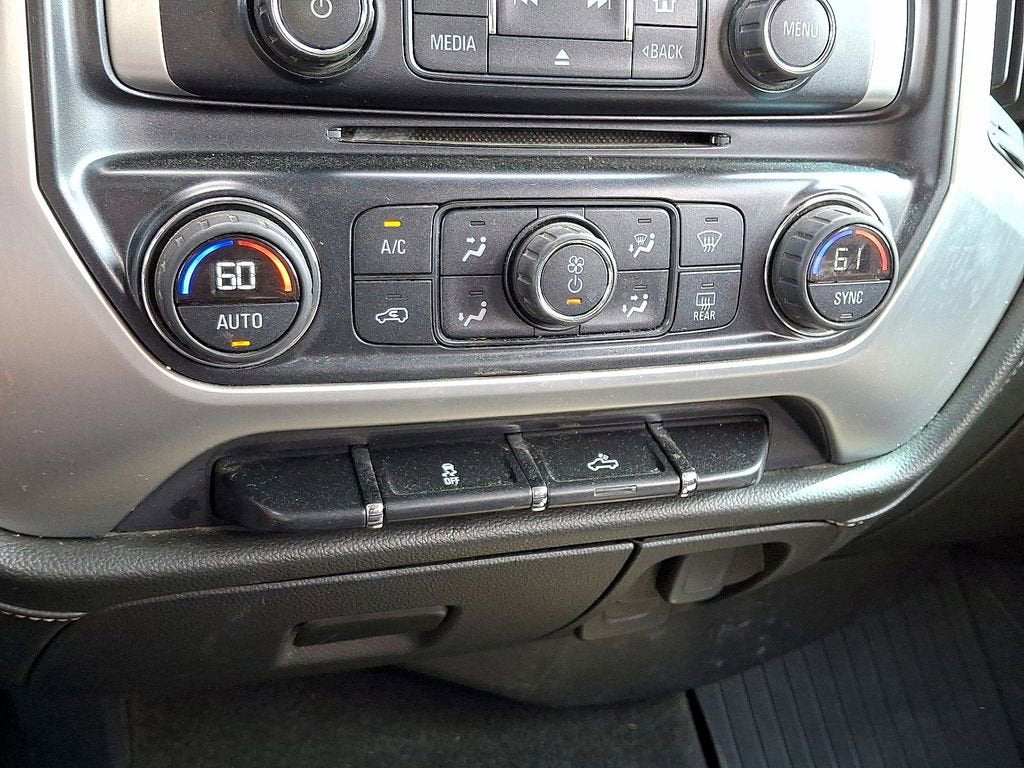 2016 GMC Sierra 1500 SLE