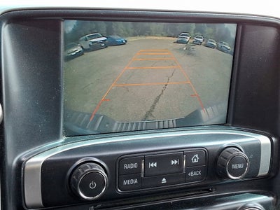 2016 GMC Sierra 1500 SLE